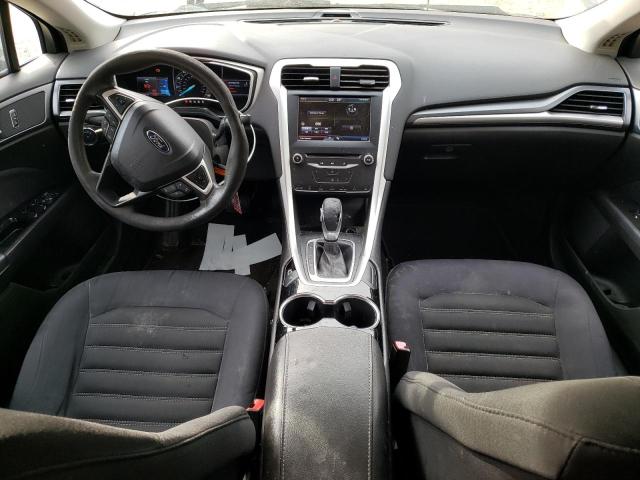  FORD FUSION 2014 Czarny