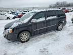 2012 Chrysler Town & Country Touring L за продажба в Davison, MI - Front End