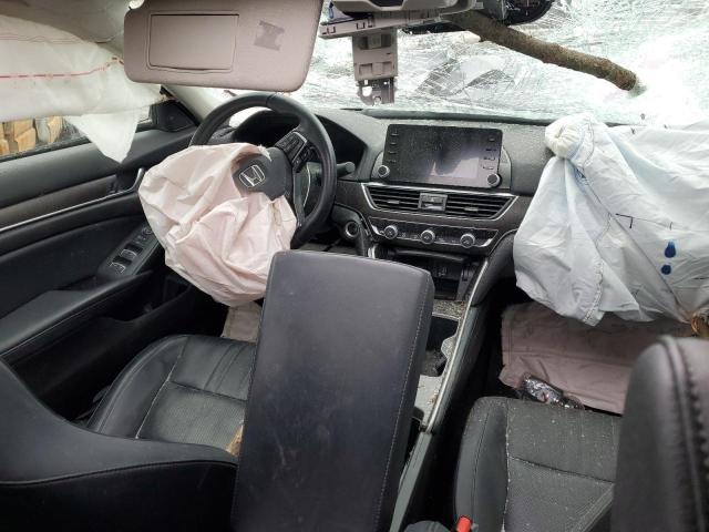  HONDA ACCORD 2018 Szary