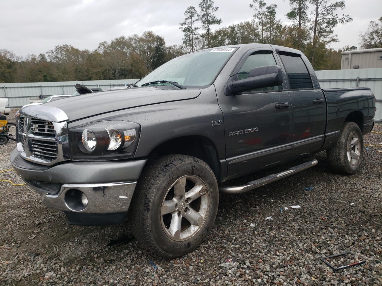 2007 Dodge Ram 1500 St zu verkaufen in Augusta, GA - Front End
