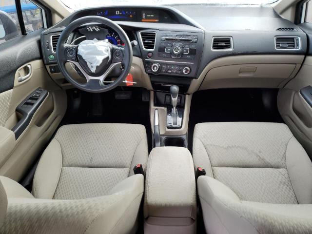  HONDA CIVIC 2014 Biały