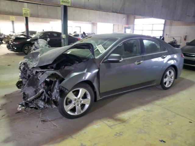 2010 Acura Tsx 