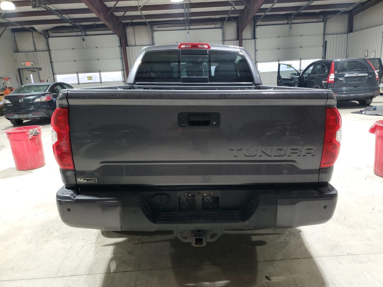 VIN 5TFBY5F19KX856969 2019 TOYOTA TUNDRA no.6