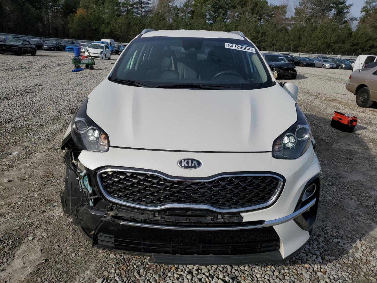 2021 Kia Sportage - Image 5
