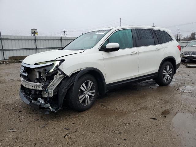 2016 Honda Pilot Exl