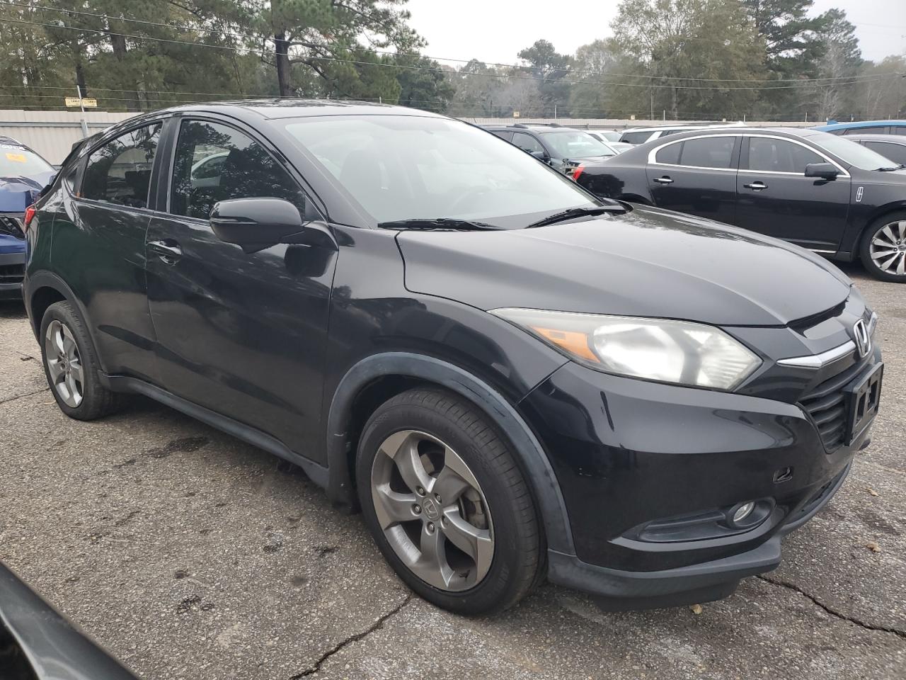 2016 Honda HR-V - Image 4