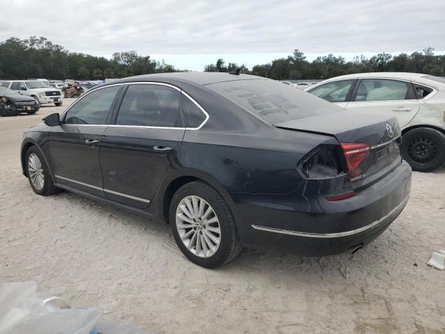  VOLKSWAGEN PASSAT 2017 Black