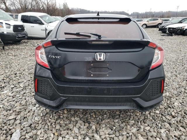  HONDA CIVIC 2018 Czarny