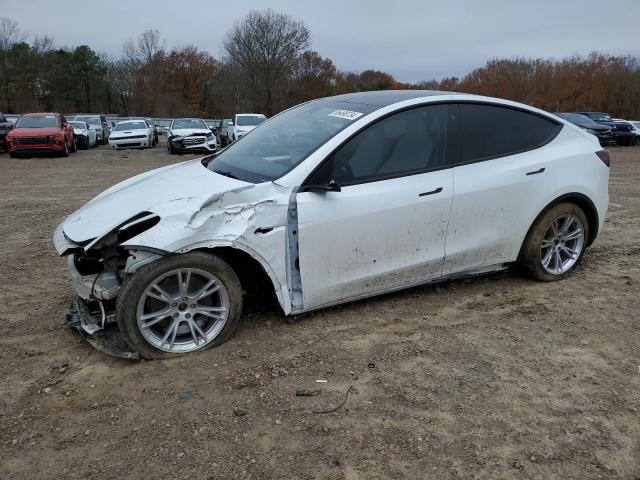  TESLA MODEL Y 2023 Biały