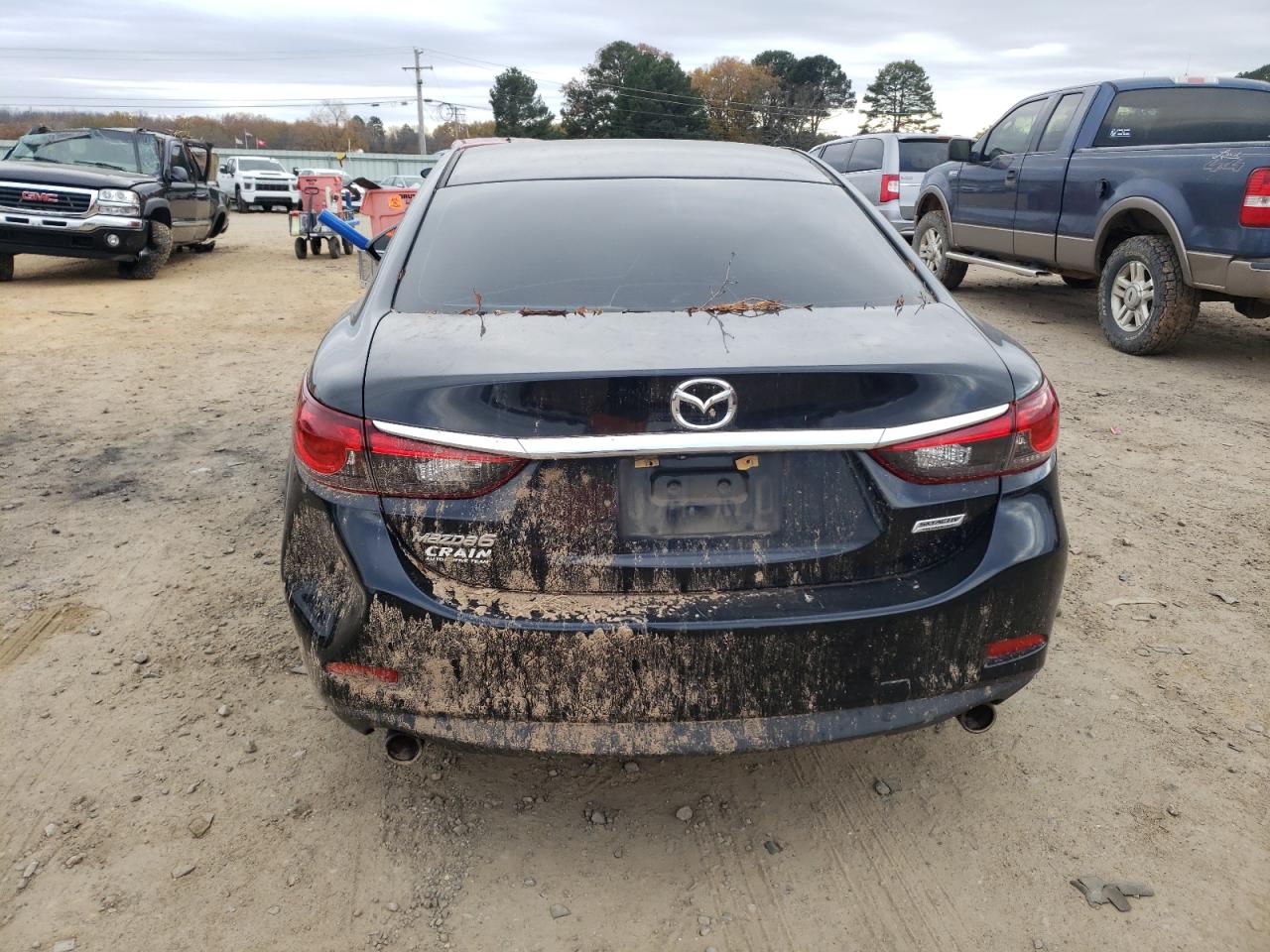 2015 Mazda 6 Sport VIN: JM1GJ1U59F1190620 Lot: 85242854