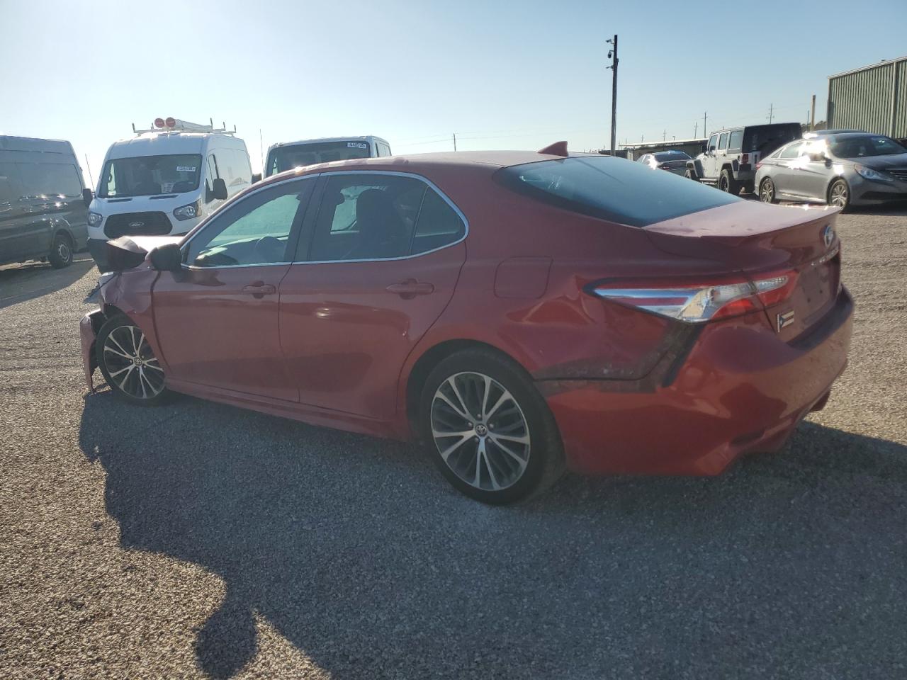 2020 Toyota Camry - Image 2
