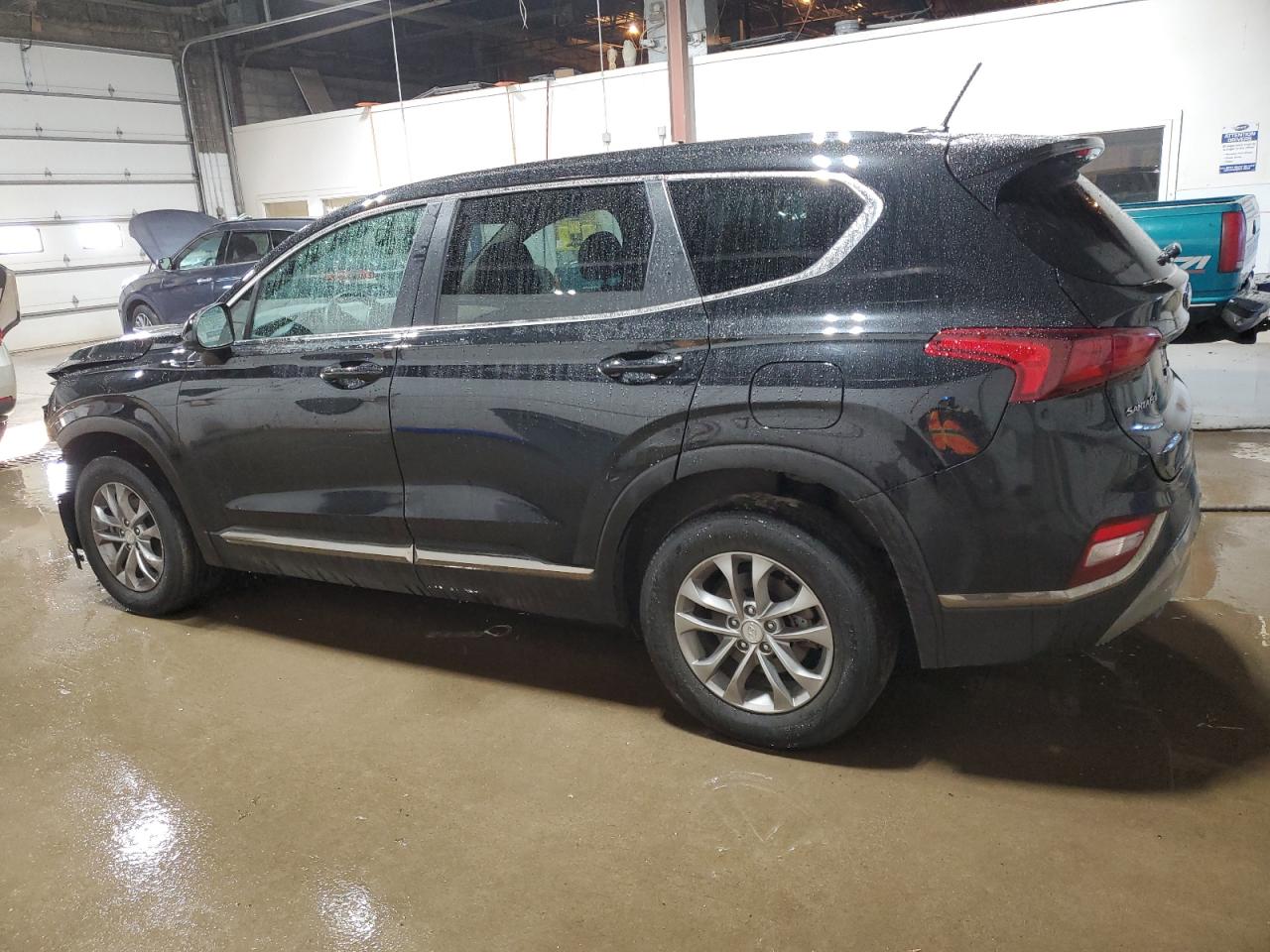 5NMS2CAD7KH048202 2019 HYUNDAI SANTA FE - Image 2