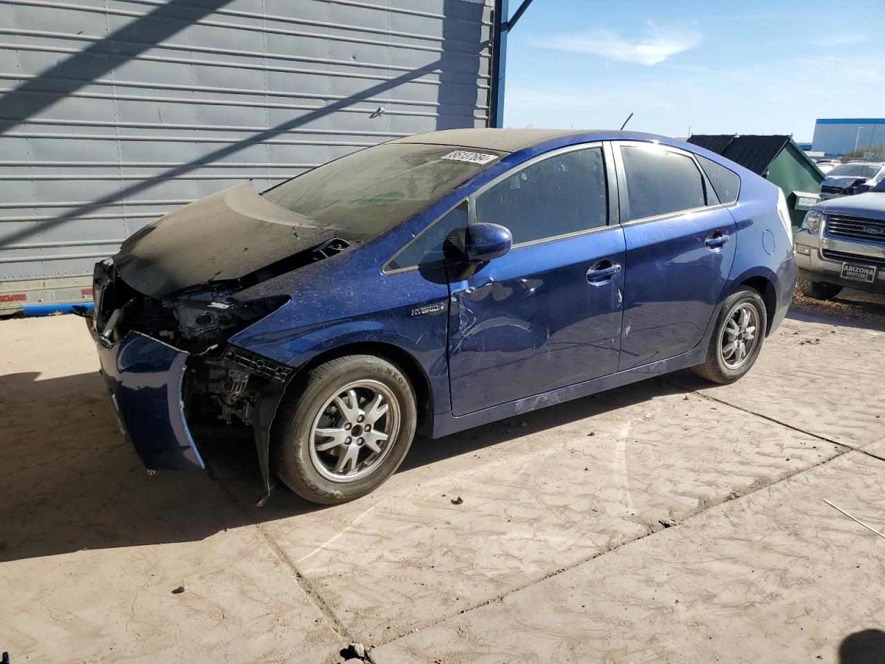 2011 Toyota Prius - Image 1