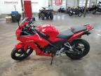 2015 HONDA CBR300 R for sale at Copart MN - MINNEAPOLIS NORTH