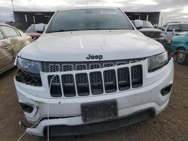  JEEP GRAND CHER 2015 Белы