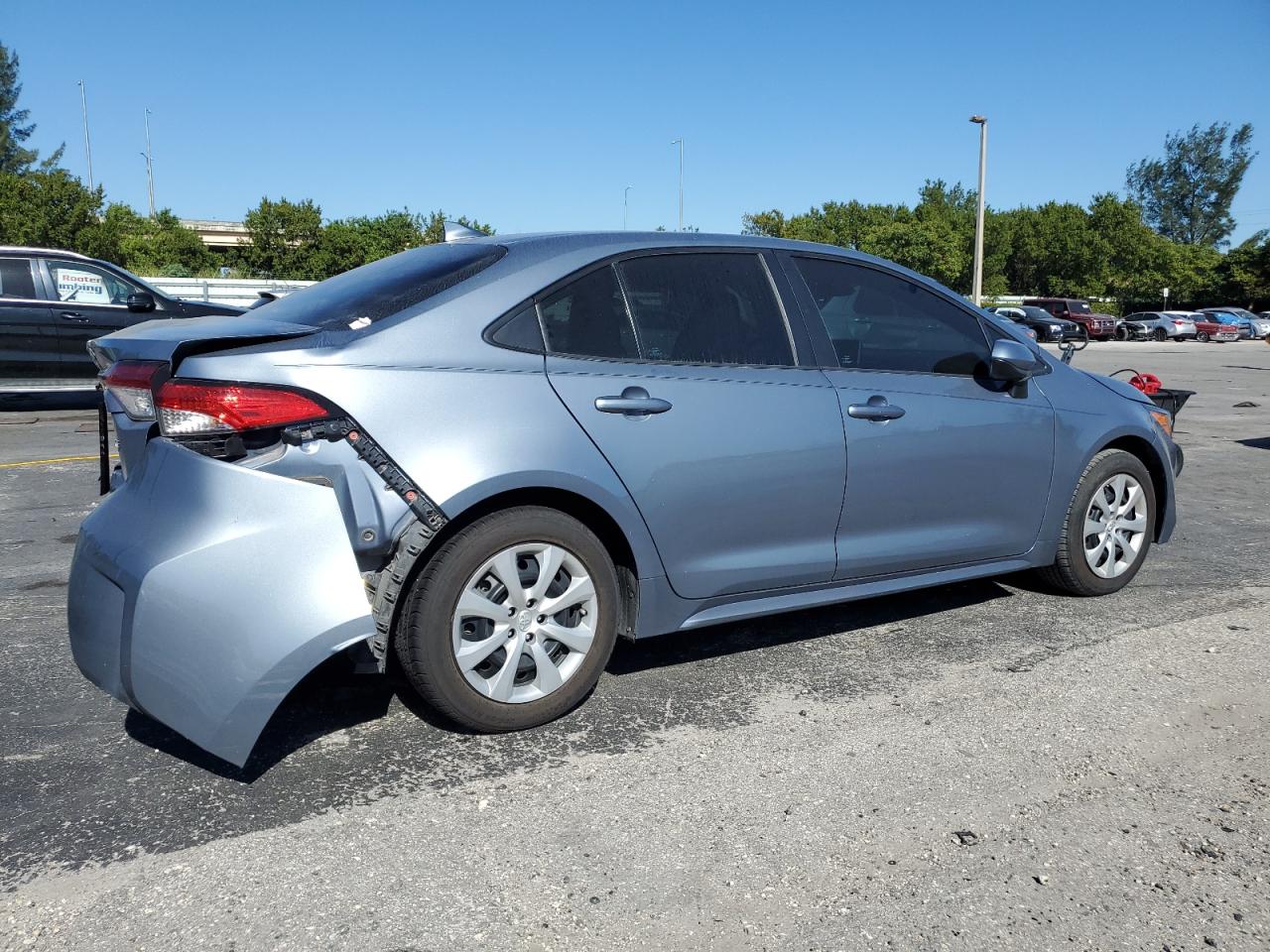 2021 Toyota Corolla - Image 3