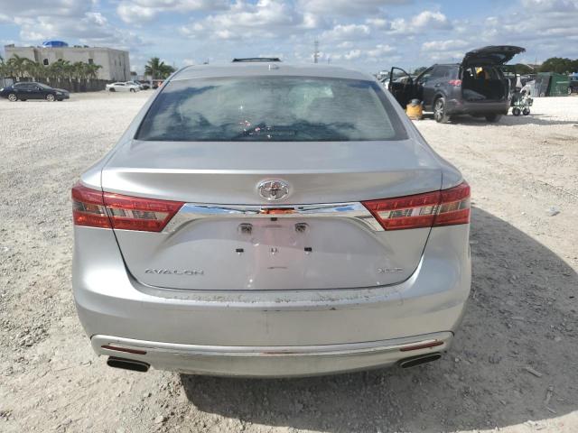  TOYOTA AVALON 2016 Silver