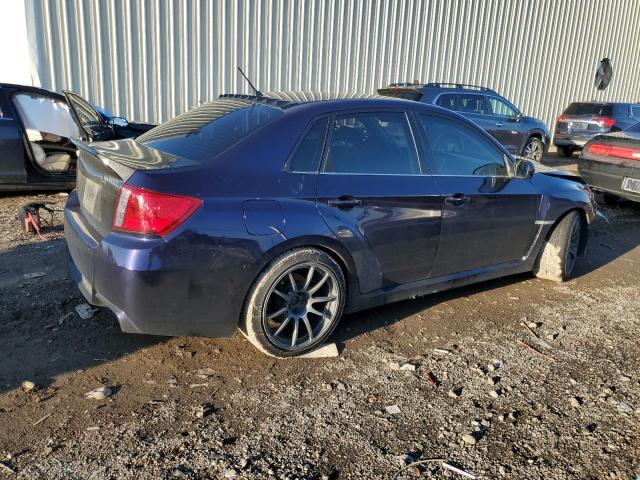  SUBARU WRX 2013 Blue