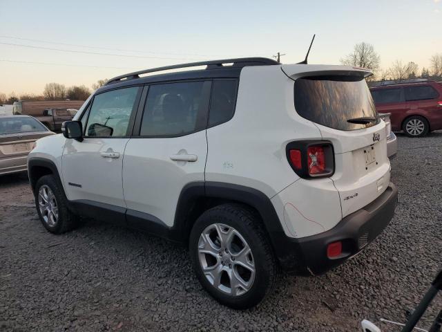  JEEP RENEGADE 2020 Белый