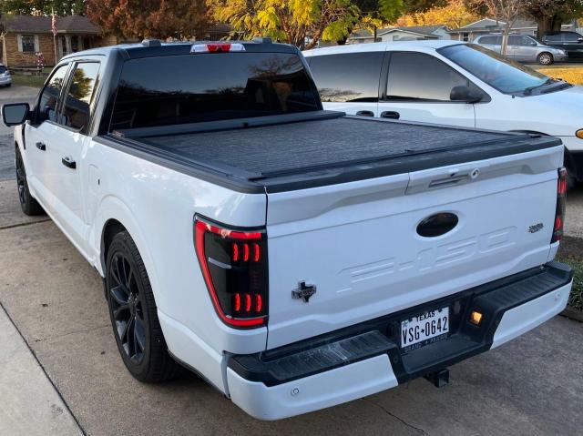  FORD F-150 2023 White