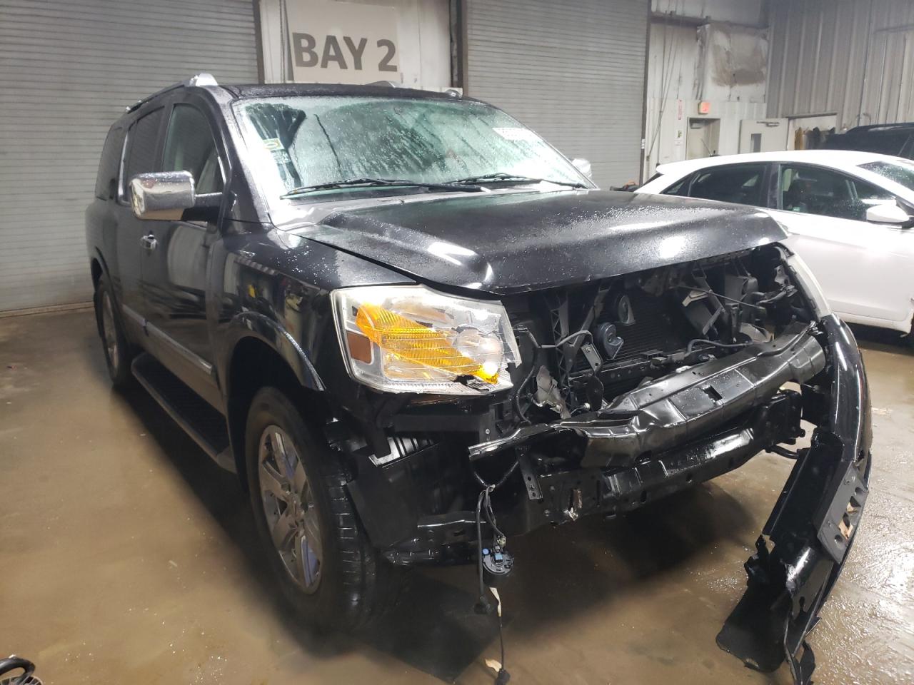 2010 Nissan Armada - Image 4