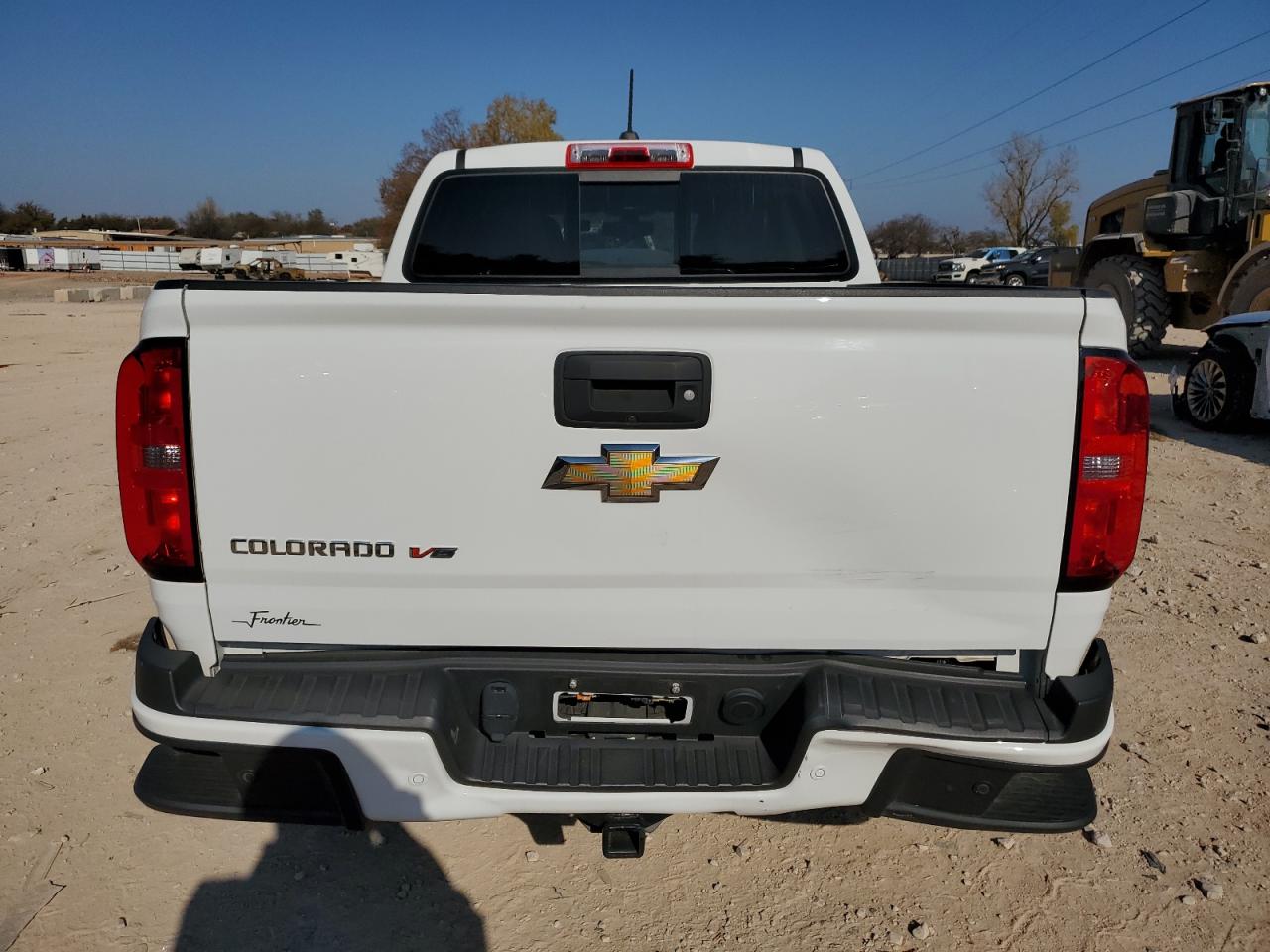 2020 Chevrolet Colorado Z71 VIN: 1GCGTDEN9L1225811 Lot: 82710434