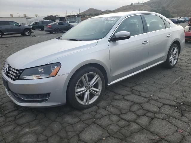  VOLKSWAGEN PASSAT 2014 Silver