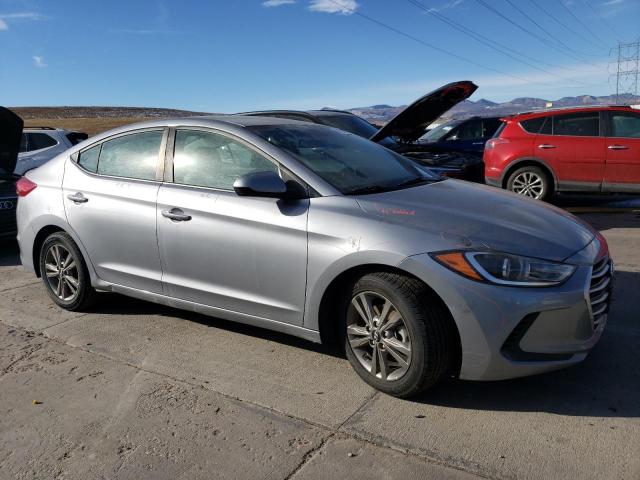  HYUNDAI ELANTRA 2017 Gray