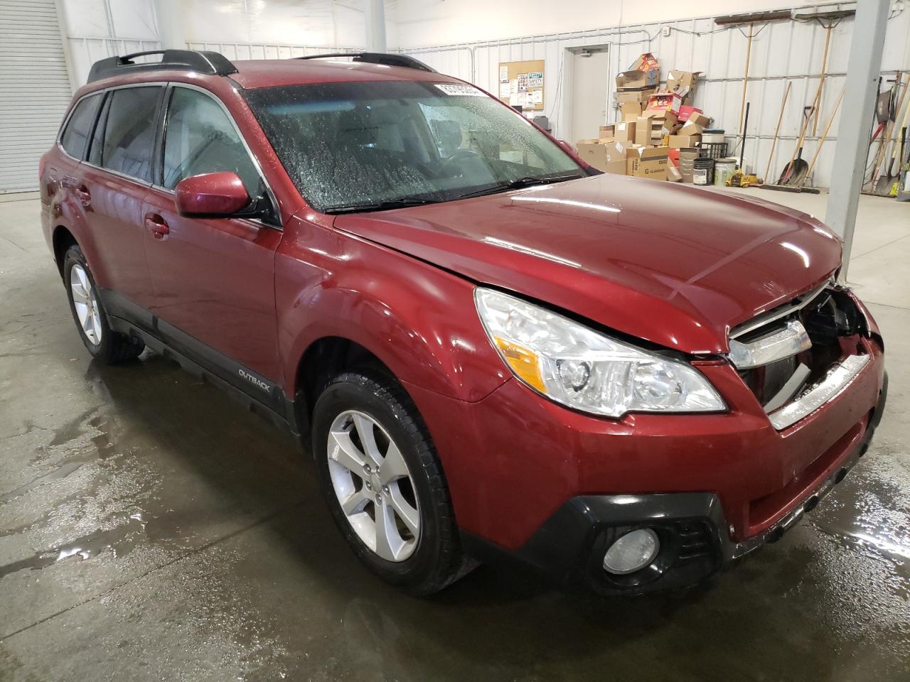 2013 Subaru Outback - Image 4