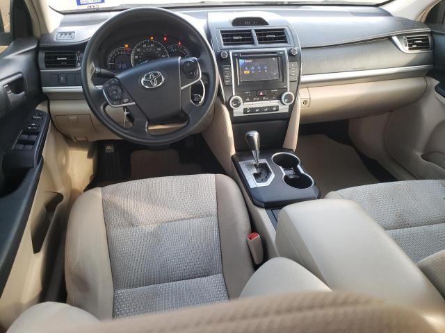  TOYOTA CAMRY 2012 Granatowy