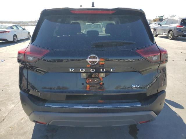  NISSAN ROGUE 2023 Чорний