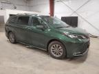 2023 Toyota Sienna Xle zu verkaufen in Center Rutland, VT - Rear End