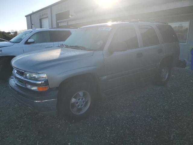 2002 Chevrolet Tahoe C1500