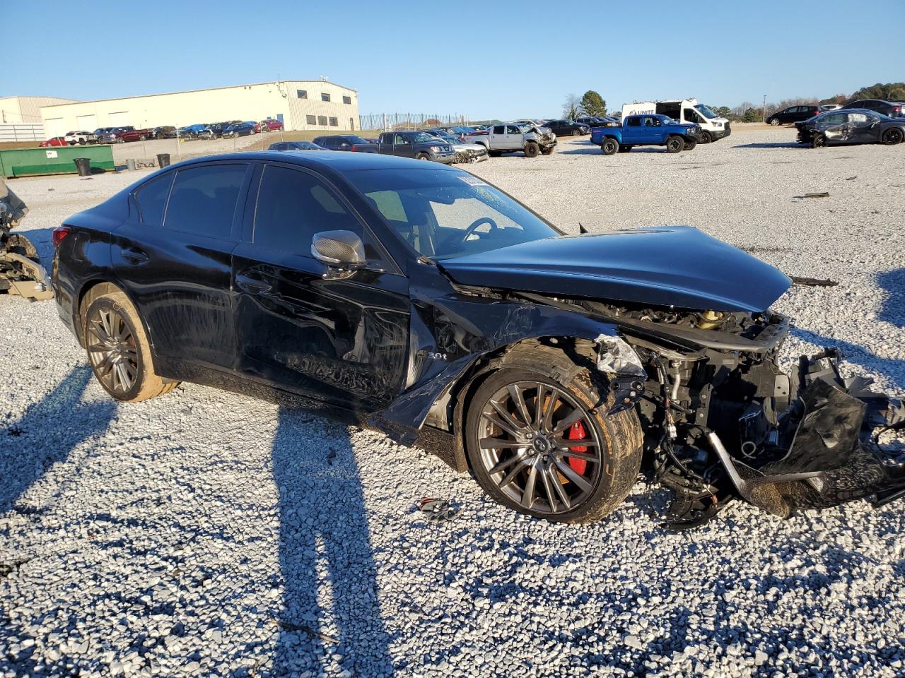 2018 Infiniti Q50 - Image 4