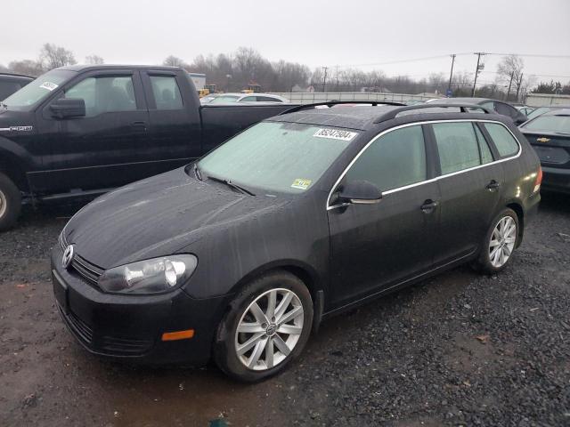 Crossovers VOLKSWAGEN JETTA 2014 Black