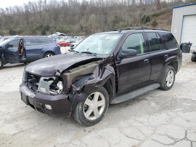 2008 Chevrolet Trailblazer Ls