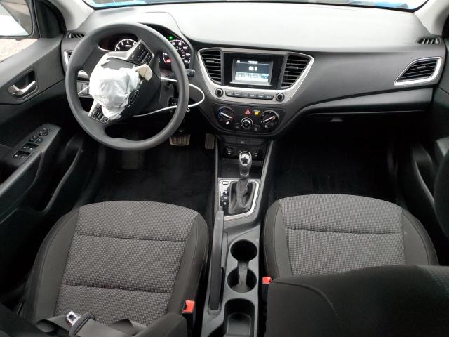  HYUNDAI ACCENT 2019 Kremowy