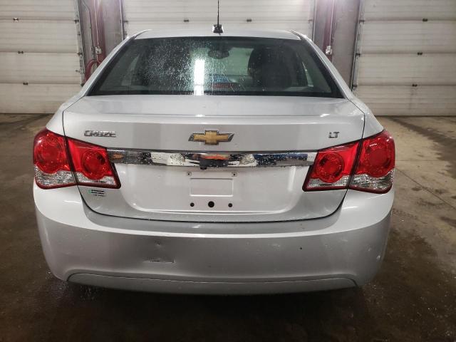  CHEVROLET CRUZE 2016 Srebrny