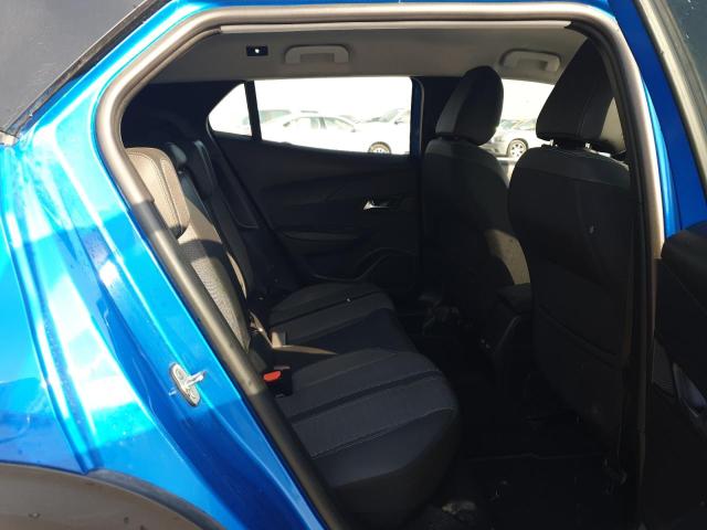 VR3USHNJPPJ516622 - 2023 PEUGEOT 2008 - #undefined