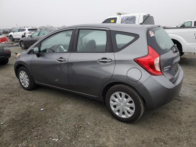  NISSAN VERSA 2016 Gray