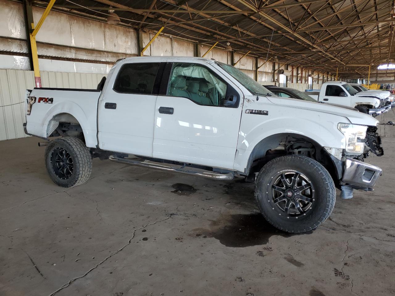 2016 Ford F-150 - Image 4