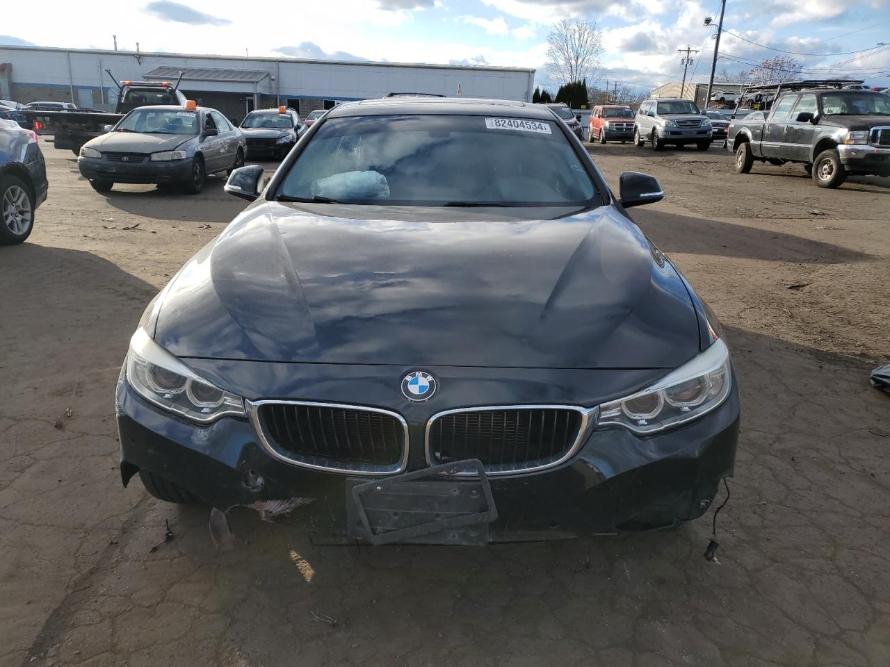 2015 BMW 4er - Image 5