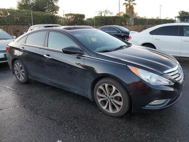  HYUNDAI SONATA 2013 Black