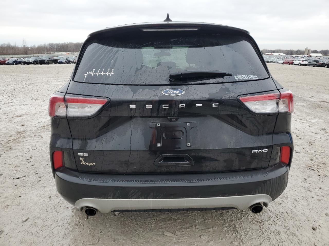 2020 Ford Escape - Image 6