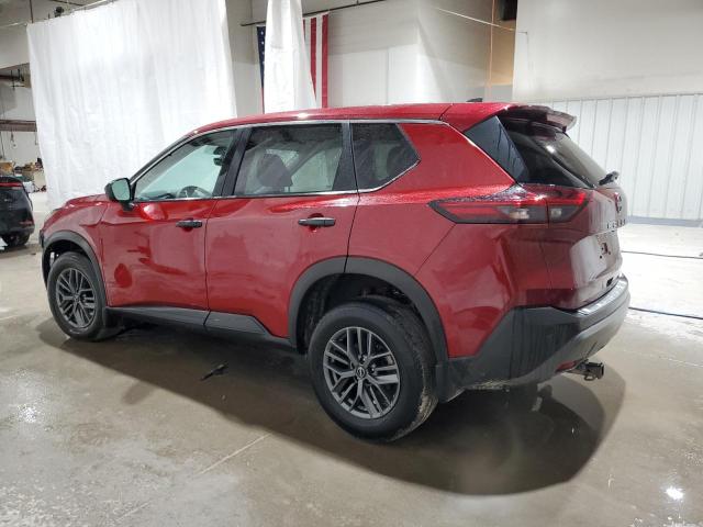  NISSAN ROGUE 2022 Red