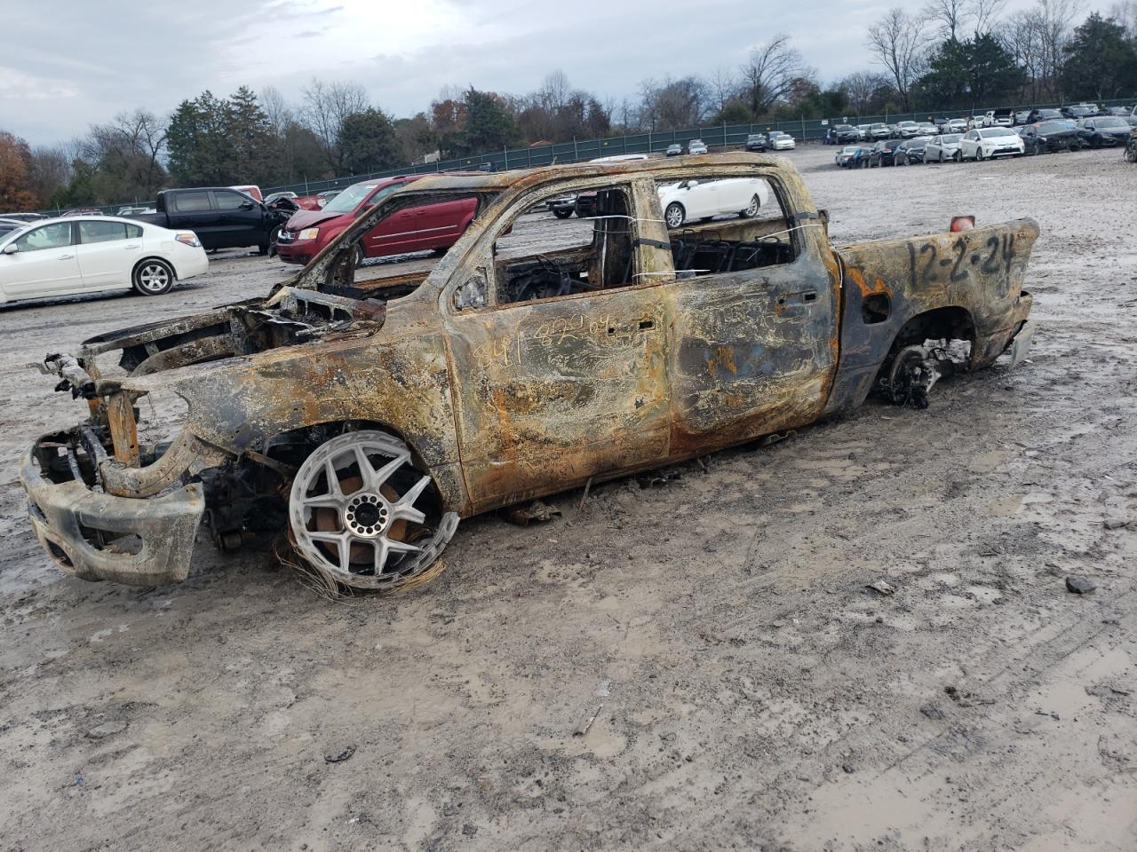 2021 RAM 1500 - Image 1