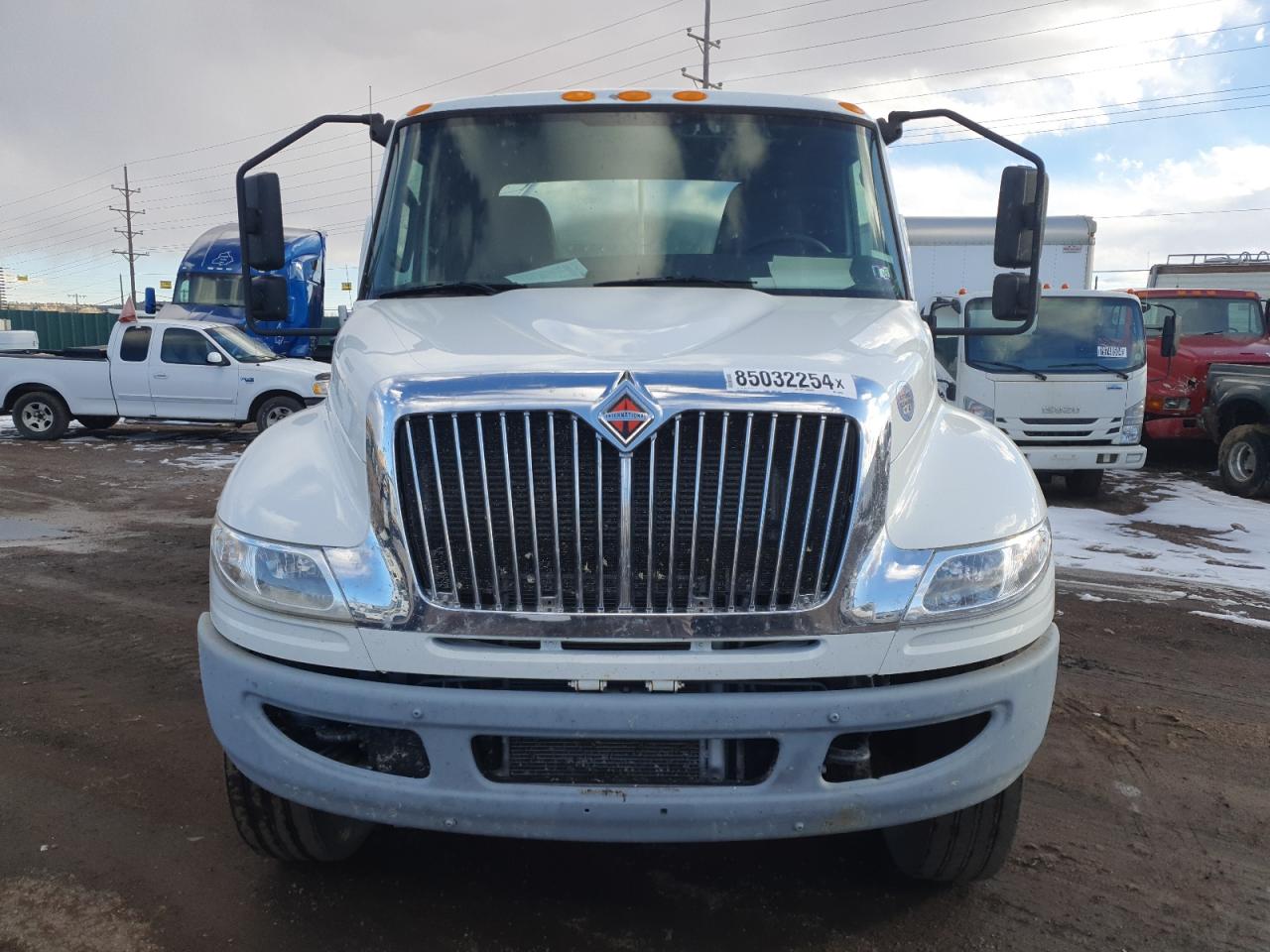 2019 International Mv607 VIN: 1HTEUMML6KH169856 Lot: 85032254