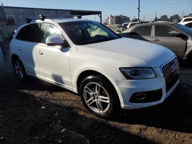  AUDI Q5 2014 Biały