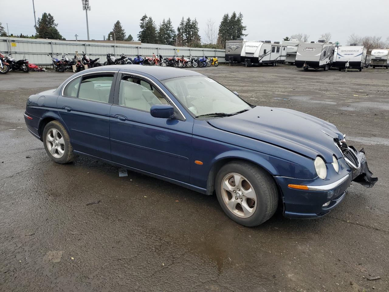 2001 Jaguar S-Type - Image 4