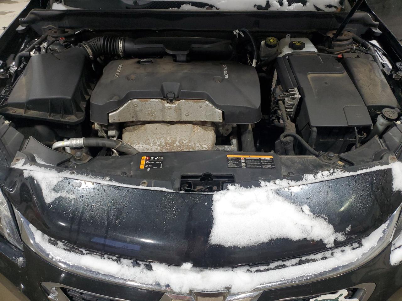 2014 Chevrolet Malibu 2Lt VIN: 1G11E5SL0EF143196 Lot: 86602494